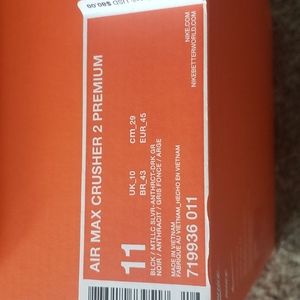 Air max crusher 2 premium 11